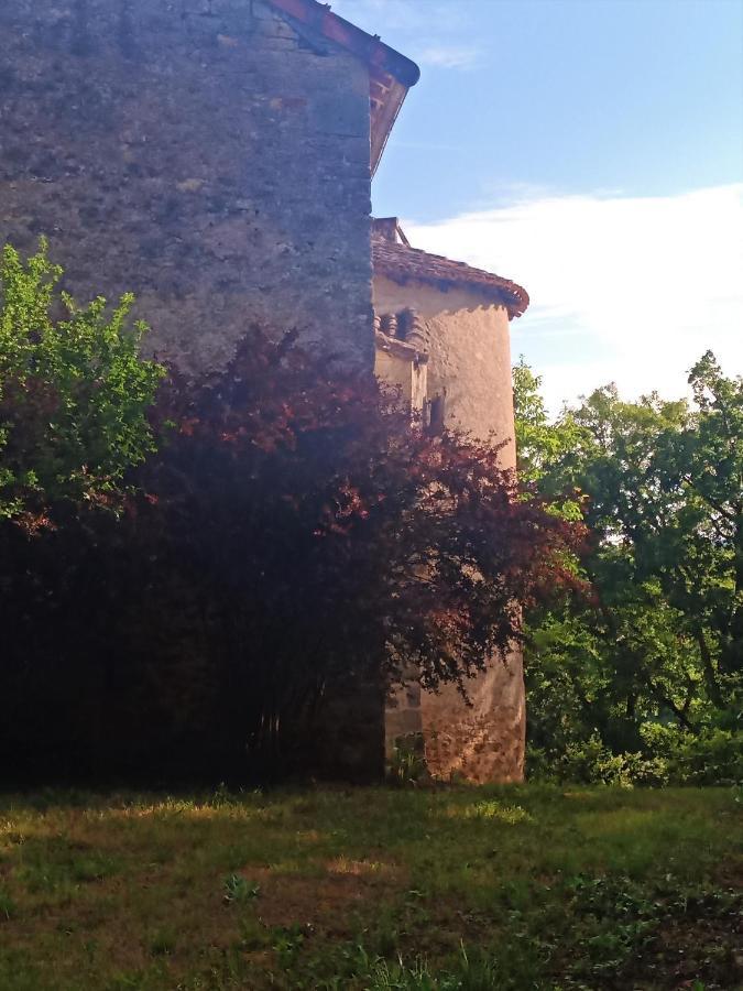 Bed and Breakfast Les Granges De L Abbaye Ginals Экстерьер фото